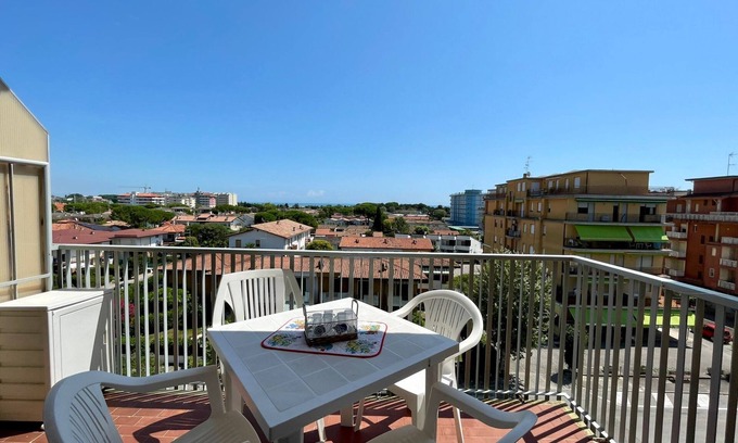 Porto Santa Margherita Apartamento | Piso junto al mar con terraza soleada - Beahost