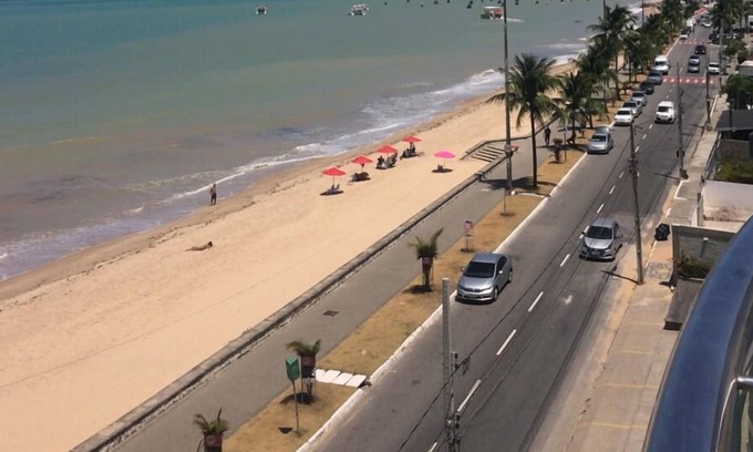 Manaira Apartamento | Piso junto al mar de playa manaíra