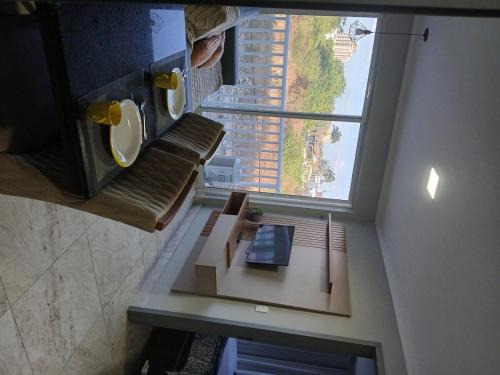 Sandra Cavalcante Apartamento | Flat c Piscina, 7min do Parq do Povo, Wifi Rápido