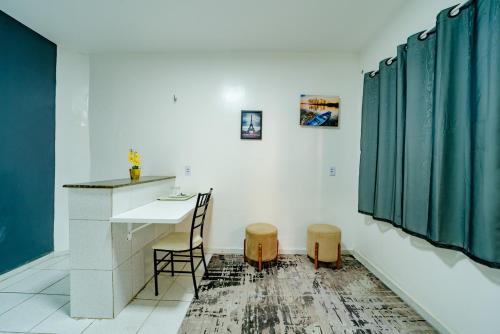 Serrinha Apartamento | Flat c Wi-Fi e Smart TV Perto do Aeroporto