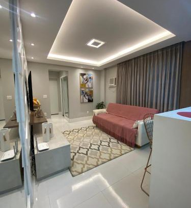 Camboinhas Apartamento | FLAT CAMBOINHAS INN - 3 min da praia