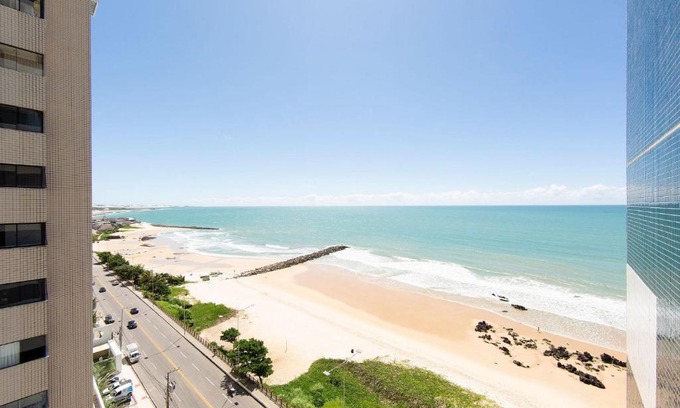 Areia Preta Apartamento | Flat casal com vista mar em Natal RN por Carpediem