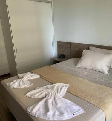 Camorim Apartamento | Flat charmoso com linda vista
