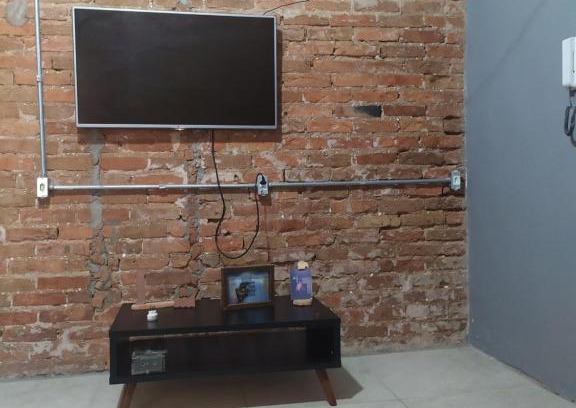 Visconde de Taunay Apartamento | Flat com 1 quarto no centro de Aquidauana
