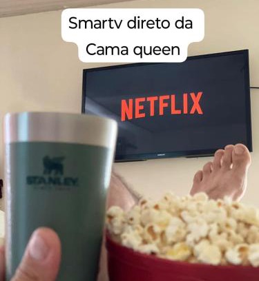 Alto Esplanada Casa | Flat com AR e vista Espetacular na área central de GV-Garagem-wifi-Varandão