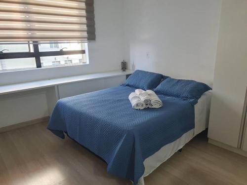 Alphaville Apartamento | Flat com Ar, SmarTV43, wifi, estac, novo, Selenita2