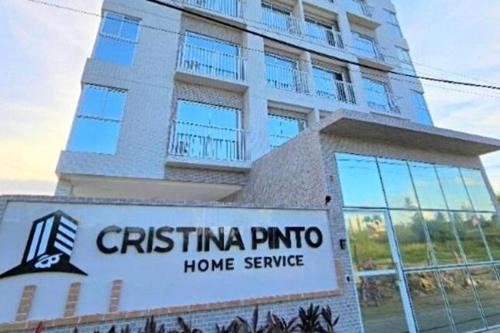 Sandra Cavalcante Apartamento | Flat com piscina