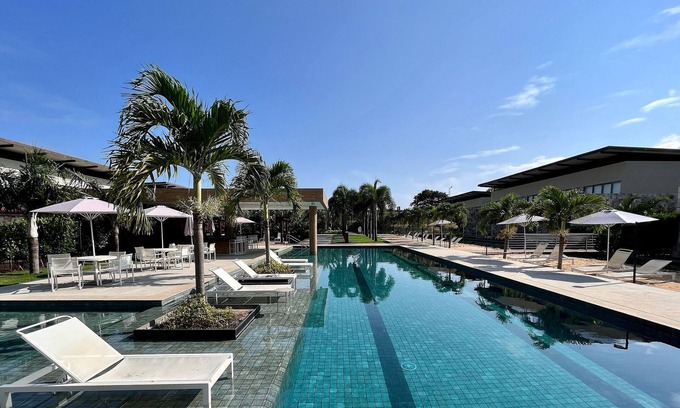 Pipa Apartamento | Flat com piscina privativa em Pipa