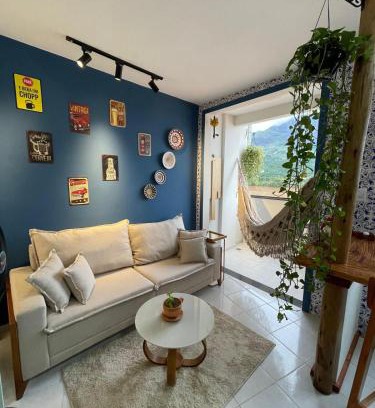 Ilha dos Araujos Apartamento | Flat com vista para Rio Doce e Pico da Ibituruna