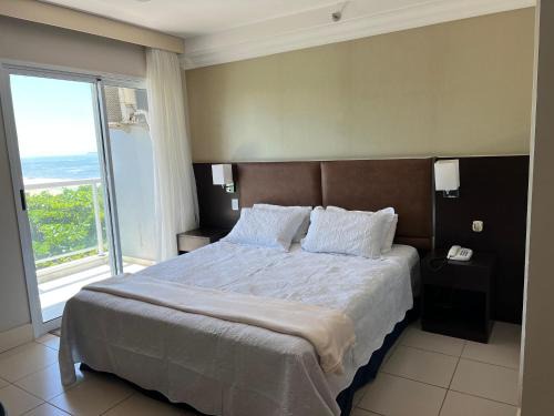 Macae Apartamento | Flat com Vista Deslumbrante na Praia do Pecado