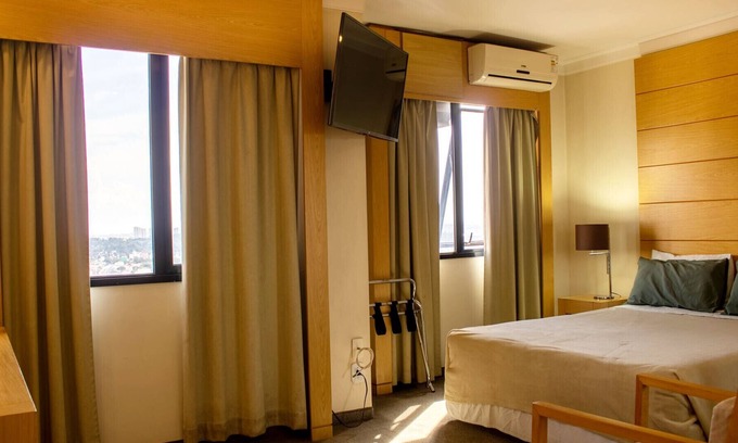 Vila Congonhas Apartamento | Flat com WIFI ao lado do Aeroporto de Congonhas/SP
