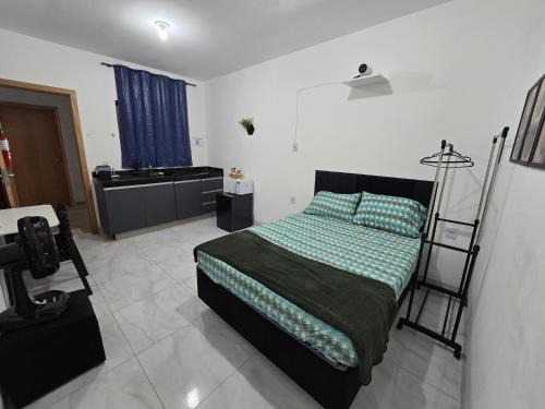 Aparecida de Goiania Apartamento | Flat completo 7 minutos do centro de Aparecida de Goiania