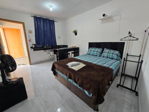 Aparecida de Goiania Apartamento | Flat completo 18 minutos da Pecuária de Aparecida de Goiania