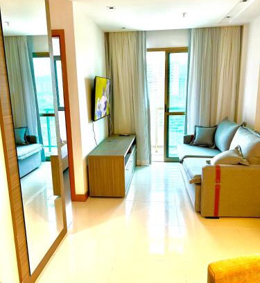 Jacarepagua Apartamento | Flat completo próximo ao Rio centro e Arena Carioca