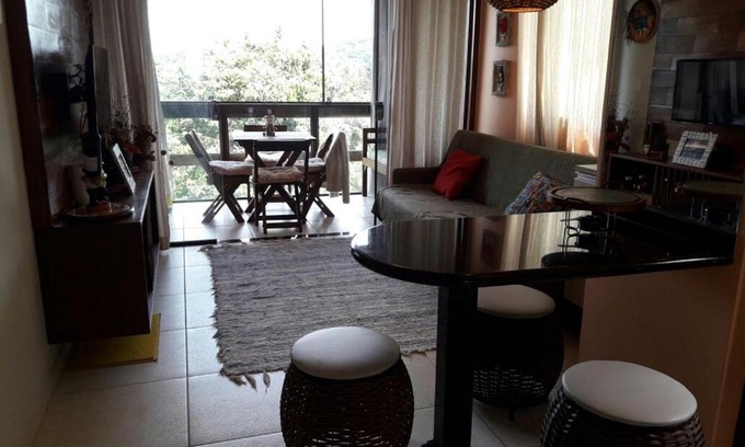 Saire Apartamento | Flat condomínio paraíso serra negra