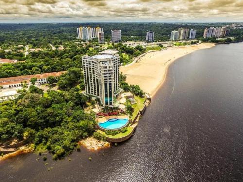 Ponta Negra Apartamento | Flat confortável no Tropical executive hotel
