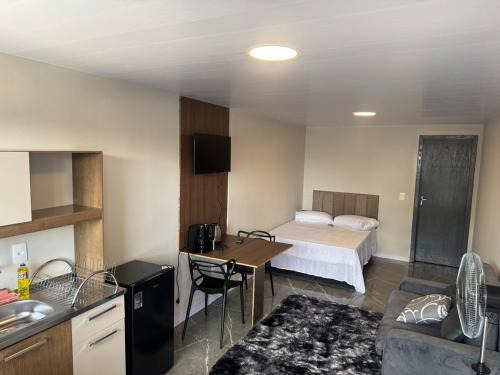 Sao Jose Apartamento | Flat - Conforto e Design Exclusivo
