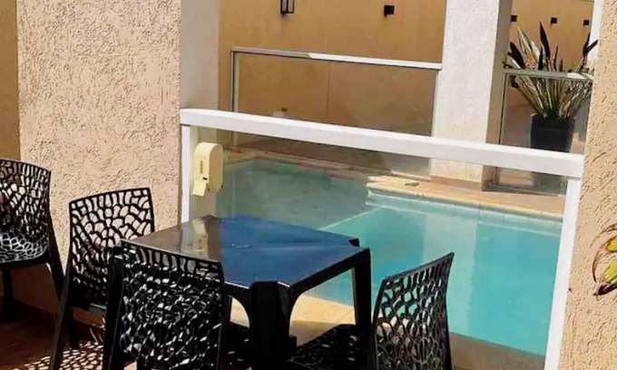 Olimpia Apartamento | Flat da Mata, Aconchegante e Confortável! Próximo do Thermas dos Laranjais