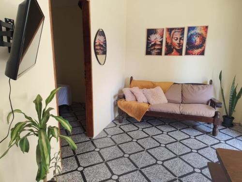 Itacare Apartamento | Flat de 2 quartos na Rua Pituba,bem perto das praias urbanas!