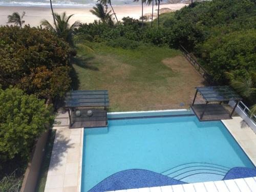 Conde Apartamento | Flat de frente ao mar