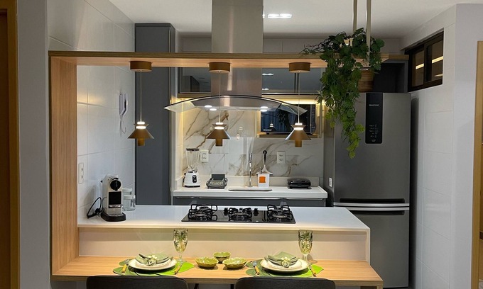 Joao Pessoa Apartamento | Flat Deluxe Tambau