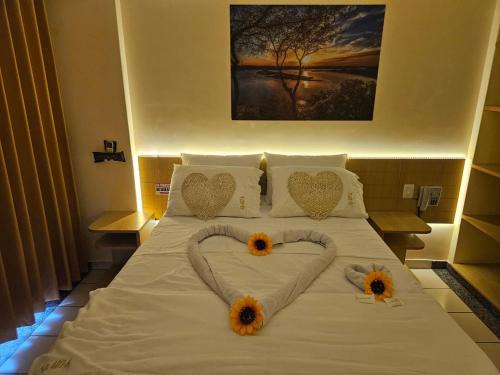 Nova Nazare Apartamento | Flat Di Roma Aconchego1 em Rio Quente Go - Hot Park