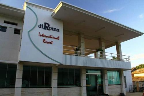 Caldas Novas Apartamento | Flat Di Roma Resort Internacional