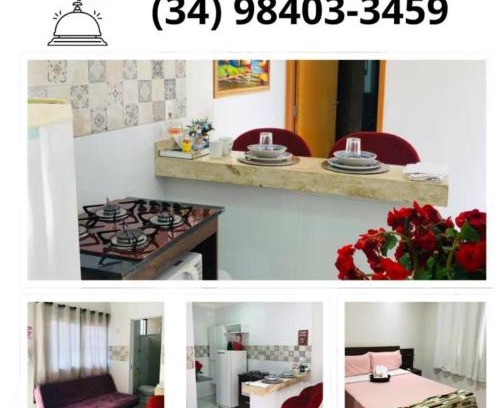 Jaragua Apartamento | Flat do Bispo