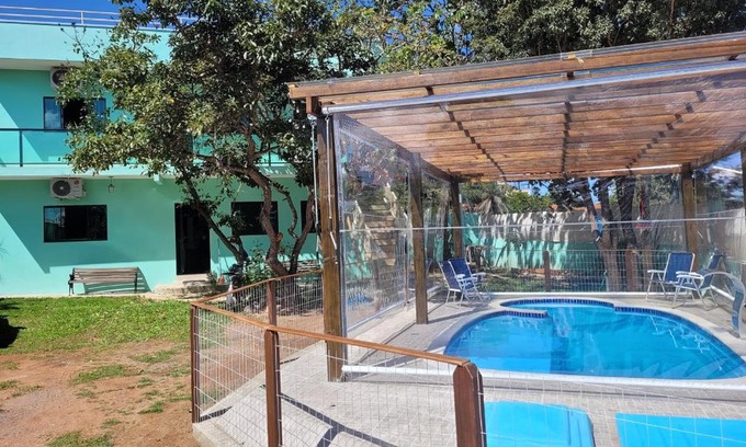 Alto Paraiso de Goias Apartamento | Flat Dona Branca