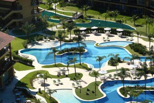 Pontal Apartamento | Flat Duplex em Resort Paradisíaco