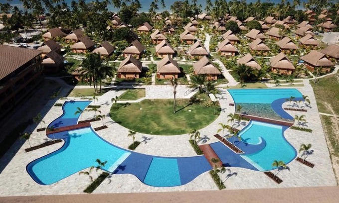Praia dos Carneiros Apartamento | FLAT - ECO RESORT PRAIA DOS CARNEIROS