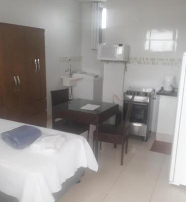 Segismundo Pereira Apartamento | Flat Econômico Uberlândia