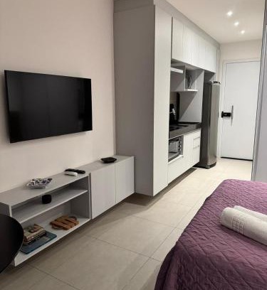 Boa Viagem Apartamento | Flat em Boa Viagem - AP1006 Rooftop470