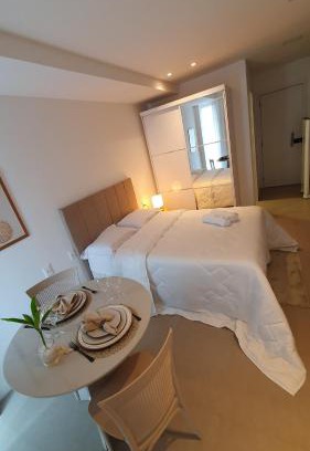 Boa Viagem Apartamento | Flat em Boa Viagem no Rooftop 470