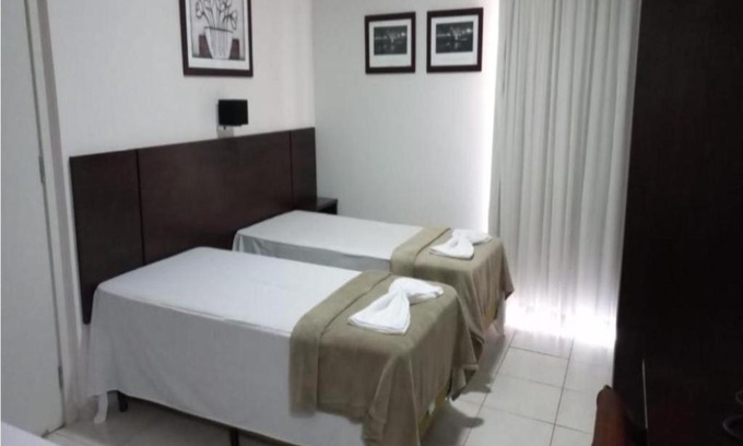 Bauru Apartamento | Flat em Frente a USP - Centrinho - CPO - Sem Garagem