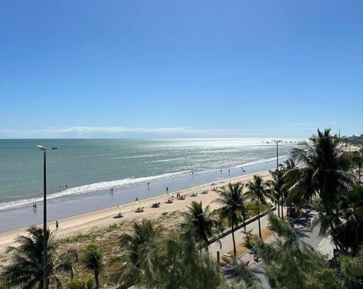 Manaira Apartamento | Flat em João Pessoa na Beira Mar