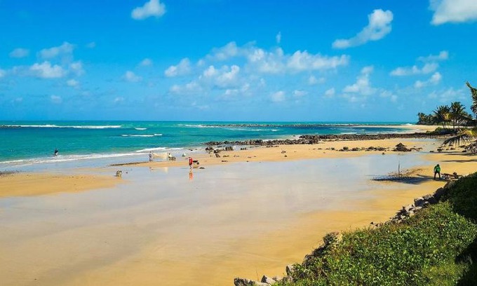 Alcacus Apartamento | Flat em Resort Beira Mar na Praia de Búzios - Qavi