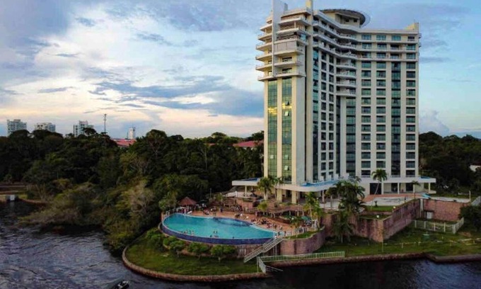 Ponta Negra Apartamento | Flat em Tropical Executive Hotel