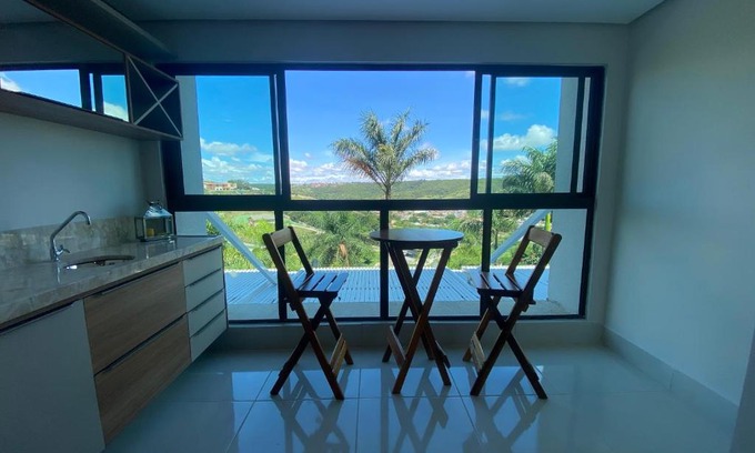 Bananeiras Apartamento | Flat encantador em Bananeiras PB