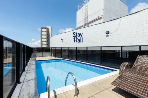 Rosarinho Apartamento | Flat Equipado-Jaqueira Otima Localização-SH032D