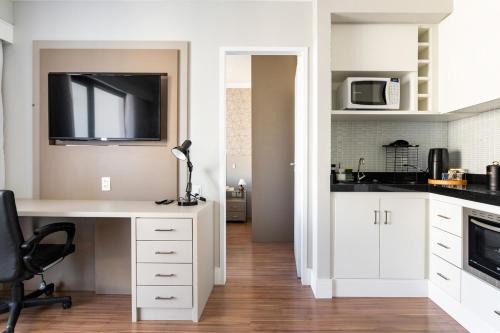Indianopolis Apartamento | Flat Espetacular no The Palace