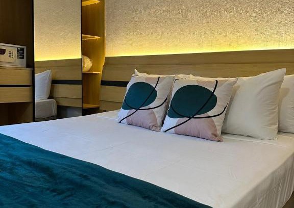 Jardim da Penha Apartamento | Flat ESPETACULAR PRAIA DE CAMBURI Long Stay