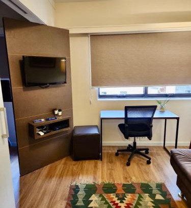 Itaim Bibi Apartamento | Flat Exclusivo no Itaim Bibi