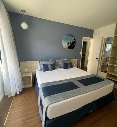 Boa Viagem Apartamento | Flat exclusivo vista mar