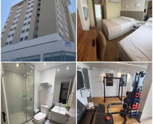 Centro Apartamento | Flat Executivo De Luxo-centro Linhares 216,717,723