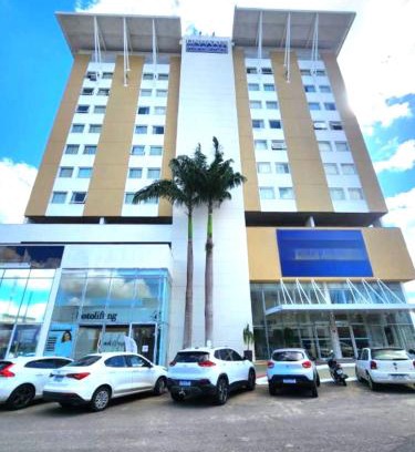 Centro Apartamento | Flat Executivo de luxo-Centro Linhares 717,723,216