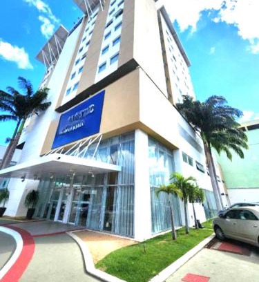 Centro Apartamento | Flat Executivo de Luxo -Centro Linhares 723,717,216