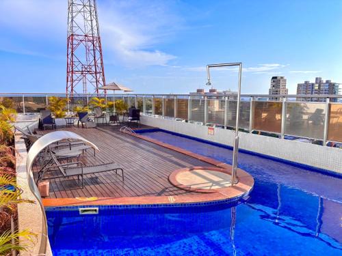 Adrianopolis Apartamento | Flat Executivo in Fórum Manaus - BlueTree