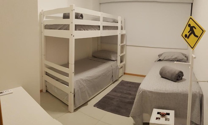 Ipojuca Apartamento | Flat extraordinário Nui Supreme - Muro Alto