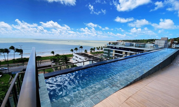Cabo Branco Apartamento | Flat FM20 Cabo Branco Comfort - By Almare